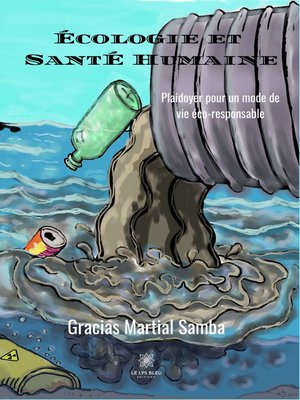 cover image of Écologie et Santé Humaine